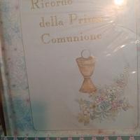 Ricordo della prima comunione