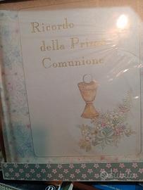 Ricordo della prima comunione