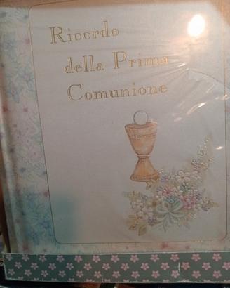 Ricordo della prima comunione