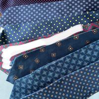 Cravatte varie in seta di Holliday & Brown London