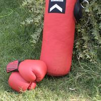 sacco boxe bambino outshock decathlon 