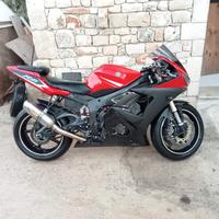 ricambi Yamaha R6 03-05 