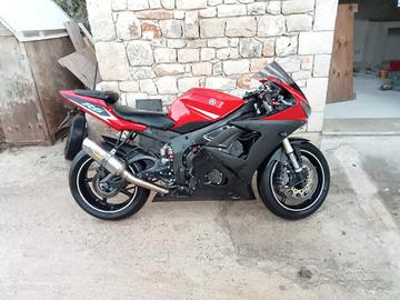 ricambi Yamaha R6 03-05 