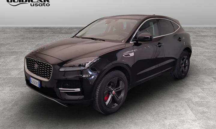 JAGUAR E-Pace 2021 - E-Pace 2.0d i4 mhev R-Dynamic