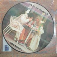 LUCIO BATTISTI - UNA DONNA PER (2023) Picture Disk