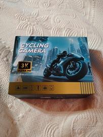 Dash cam per moto nuova