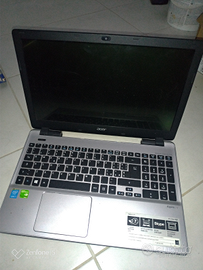 Acer aspire v3-572g laptop portatile i7