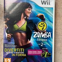 Zumba Fitness 2, gioco per wii