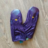 Guanti da neve bambina