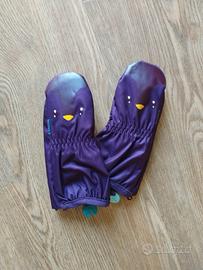 Guanti da neve bambina