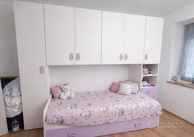 Cameretta ponte bambina