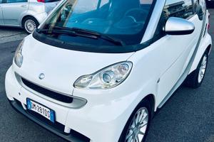 Smart ForTwo 800 33 kW coupé passion cdi