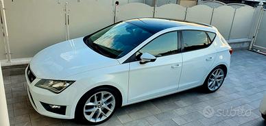 SEAT Leon FR - 3° Serie+2nd treno di ruote(neve)
