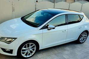 SEAT Leon FR - 3° Serie+2nd treno di ruote(neve)