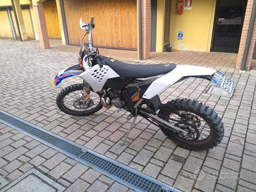 KTM EXC 300 ENDURO TARGATO