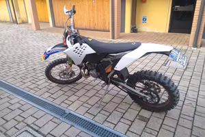 KTM EXC 300 ENDURO TARGATO