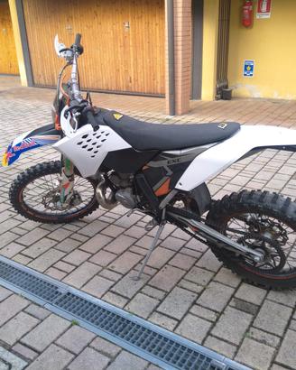 KTM EXC 300 ENDURO TARGATO