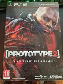 Prototype 2 Blackwatch Edition - SENZA GIOCO