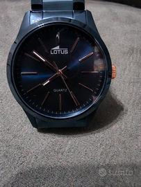orologio Lotus quartz nuovo 