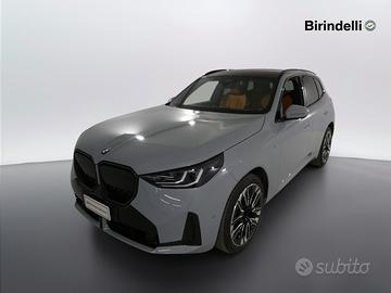 BMW X3 (G45) - X3 xDrive20d 48V MSport