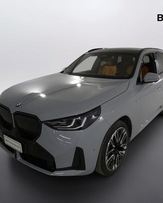 BMW X3 (G45) - X3 xDrive20d 48V MSport