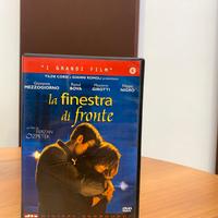 DVD Film La Finestra di Fronte
