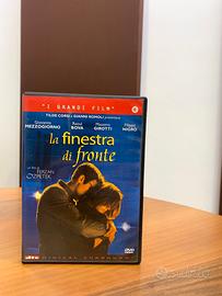 DVD Film La Finestra di Fronte