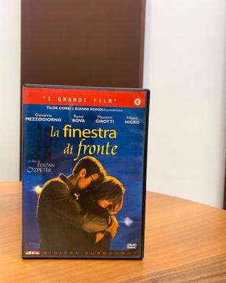 DVD Film La Finestra di Fronte