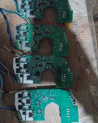 Schede vorwerk folletto vk 140 vk 150