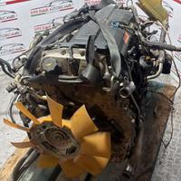 MOTORE MITSUBISHI CANTER 3.0 TDI 150CV 4P10HAT4