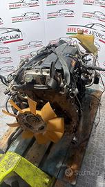 MOTORE MITSUBISHI CANTER 3.0 TDI 150CV 4P10HAT4