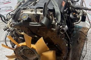 MOTORE MITSUBISHI CANTER 3.0 TDI 150CV 4P10HAT4