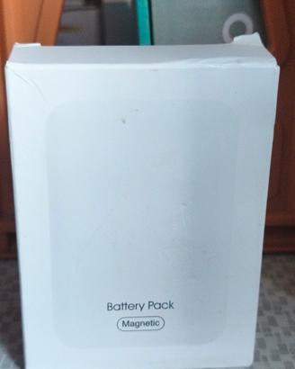 Power Bank Magnetico Wireless 10.000 mAh