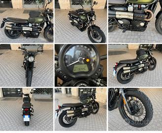Triumph Street Scrambler 900 – 2017