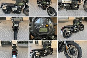 Triumph Street Scrambler 900 – 2017