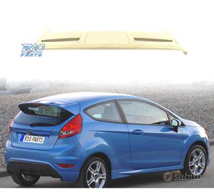 SPOILER ALETTONE FORD FIESTA MK6 08-17 LOOK ST