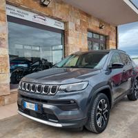 Jeep Compass 1.3 Turbo T4 190 CV PHEV AT6 4xe Limi