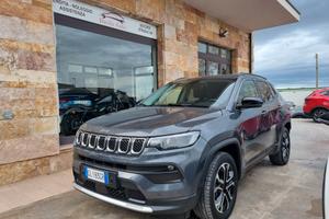 Jeep Compass 1.3 Turbo T4 190 CV PHEV AT6 4xe Limi