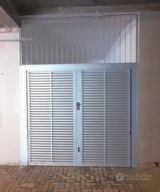 Box per auto soppalcabile