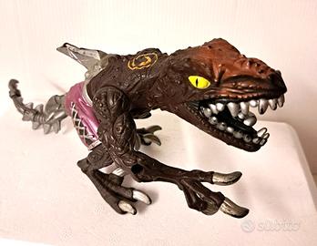 Extreme Dinosaurs; Street Sharks; Evil Haxx; 1996