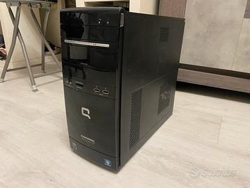 Pc fisso compaq presario perfettamente funzionante