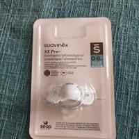Ciuccio Suavinex SX Pro 0-6m Bianco Nuovo