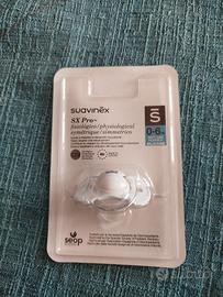 Ciuccio Suavinex SX Pro 0-6m Bianco Nuovo