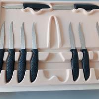 Coltelli in acciaio inox ( Cook )