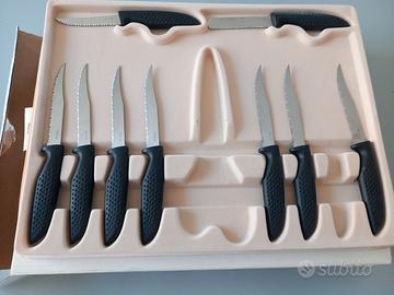 Coltelli in acciaio inox ( Cook )