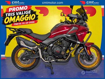 SWM Versante 550 Garantita e Finanziabile