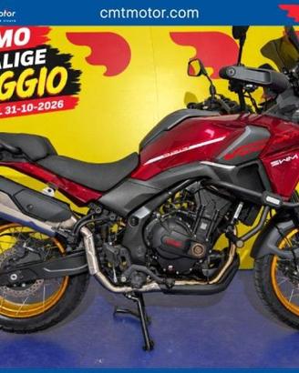 SWM Versante 550 Garantita e Finanziabile