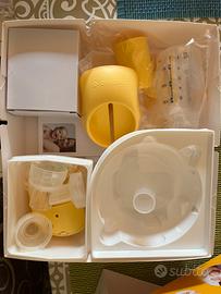 Tiralatte medela mini electric
