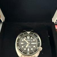 Seiko turtle SRPE93K1