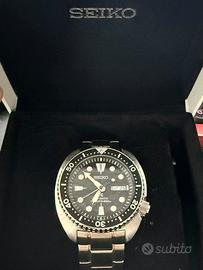 Seiko turtle SRPE93K1